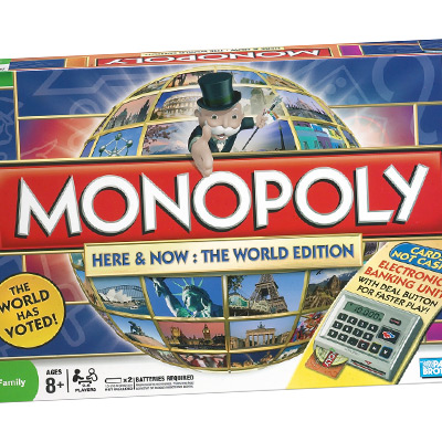 Free Download Monopoly Here And Now World Edition Full Version For Pc